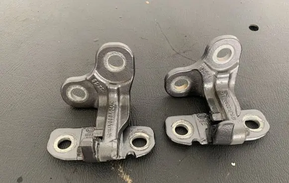 Jaguar XF X260 Rear door hinge set CPLA228A66AC