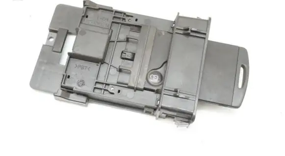 Renault Laguna III Ignition key card reader A2C53299319