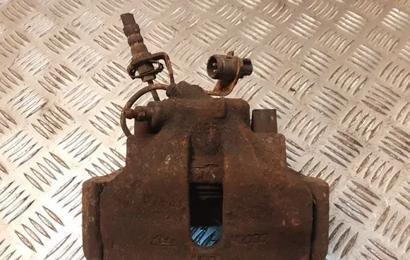 Audi A4 S4 B6 8E 8H Front brake caliper
