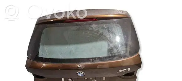 BMW X1 E84 Tailgate/trunk/boot lid