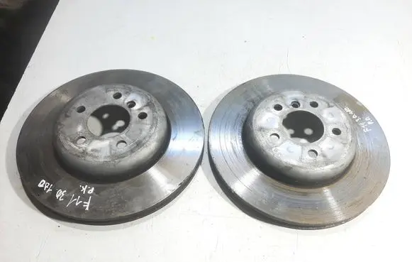 BMW 5 F10 F11 Front brake disc