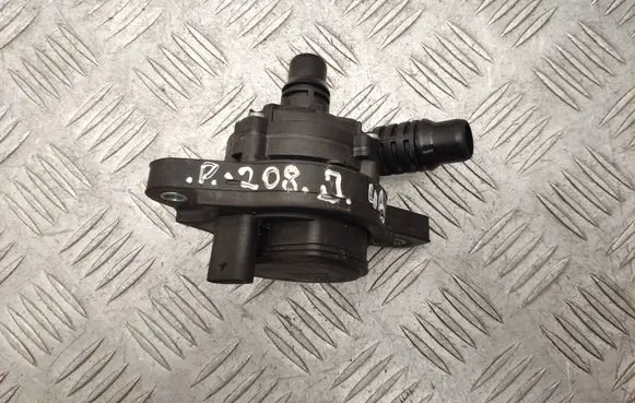 Peugeot 208 II Horn signal 9857212180