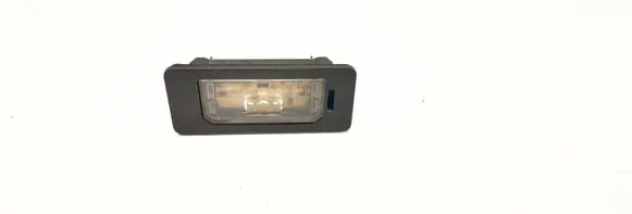 BMW 5 F10 F11 Number plate light 63267193293