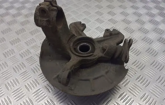 Seat Cordoba (6L) Front wheel hub spindle knuckle