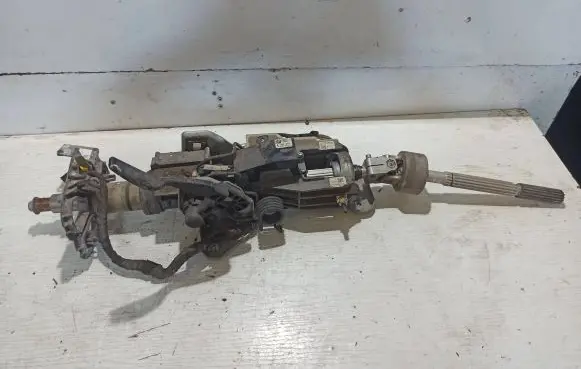 BMW 5 E60 E61 Steering wheel axle 6780876 1192107