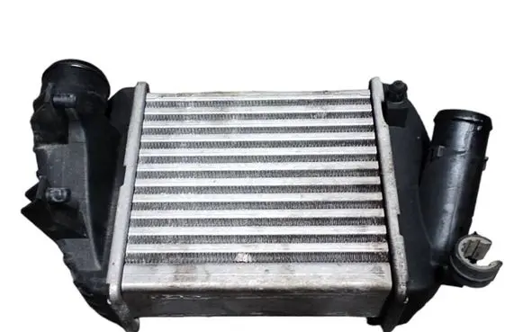 Audi A4 S4 B6 8E 8H Intercooler radiator 8E0145805P