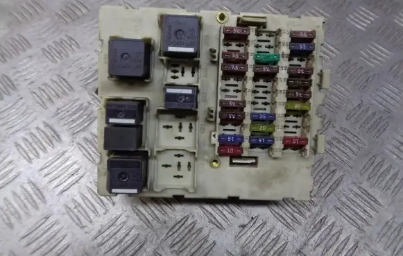 Ford Transit Fuse box cover