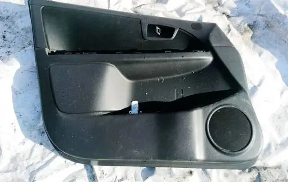 Fiat Sedici Front door card panel trim 8372379J00 83723-79J00