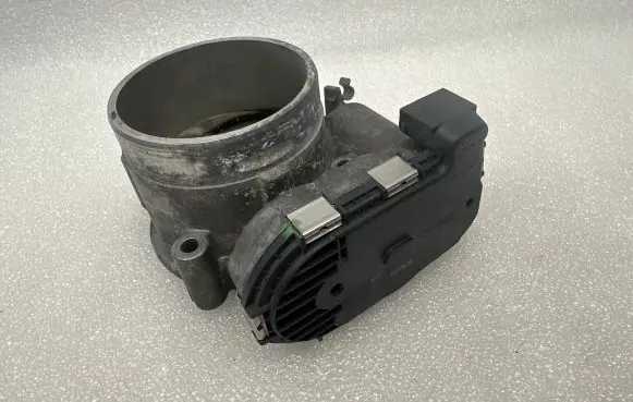 Porsche Cayenne (9PA) Throttle valve 0280750114 94860511503
