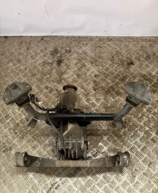 Fiat Sedici Front differential 