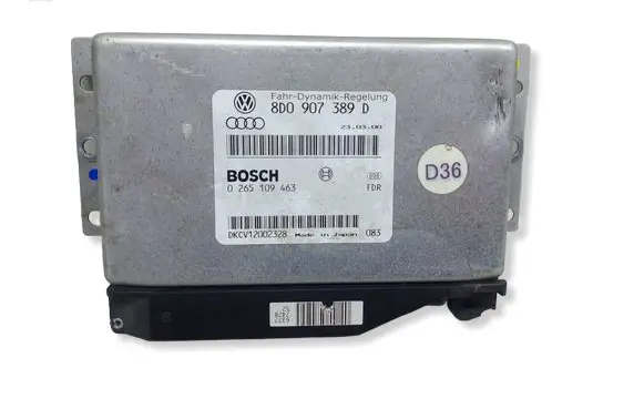 Volkswagen PASSAT B5 ESP (stability system) control unit 8D0907389DKASACJ 8D0907389D 0265109463