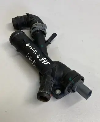 Volkswagen Golf VI Engine coolant pipe/hose 03L121131AA