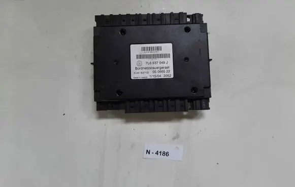 Volkswagen Touareg I Comfort/convenience module 7L6937049J