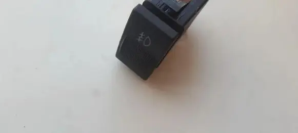 Fog light switch