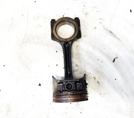 Renault Clio II Piston with connecting rod