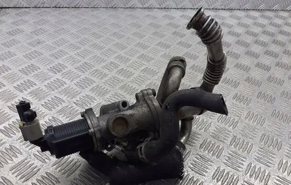 Opel Corsa D EGR valve 700020250