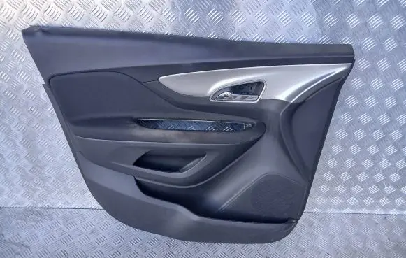 Opel Mokka Rear door card panel trim 95393814