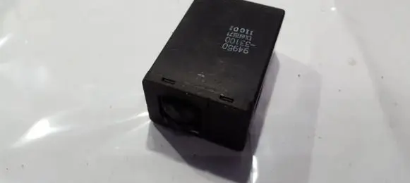 Panel lighting control switch