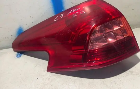 Citroen C5 Rear/tail lights
