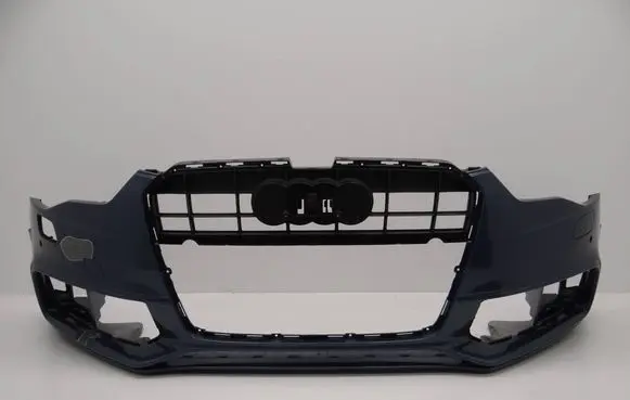 Audi A5 8T 8F Front bumper 8T0807437AM