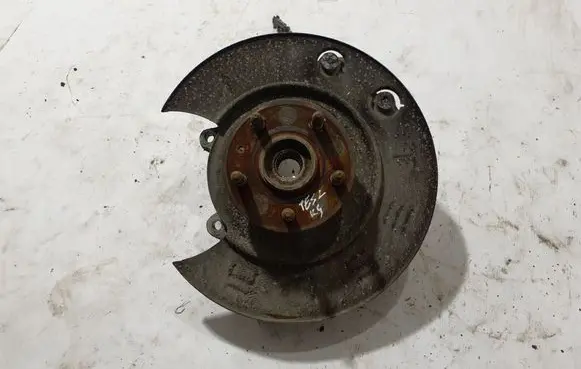 Tesla Model X Rear wheel hub 102741600D
