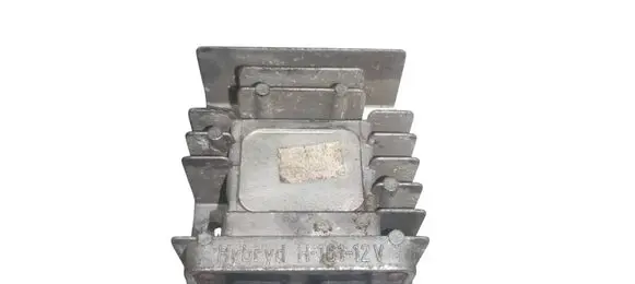Fiat 125p Combustion control unit/module H16112V
