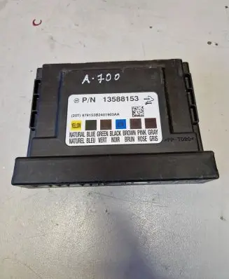 Opel Zafira C Comfort/convenience module 13588153 87853B401903A