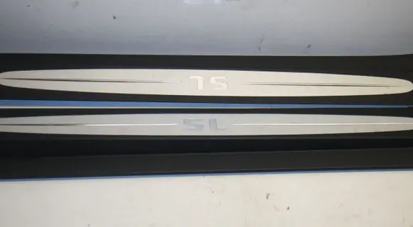 Mercedes-Benz SL R230 sill trim set (inner) A2306800335
