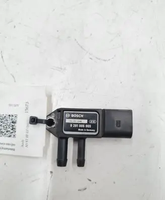 Audi A5 8T 8F Exhaust gas pressure sensor 0281006005