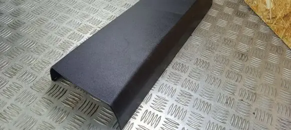BMW X5 E70 (B) pillar trim (bottom) 7129754