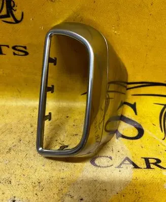 Porsche Cayenne (92A) Muffler ending 