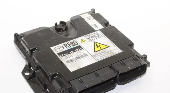 Mazda 6 Engine control unit/module RF8G18881D