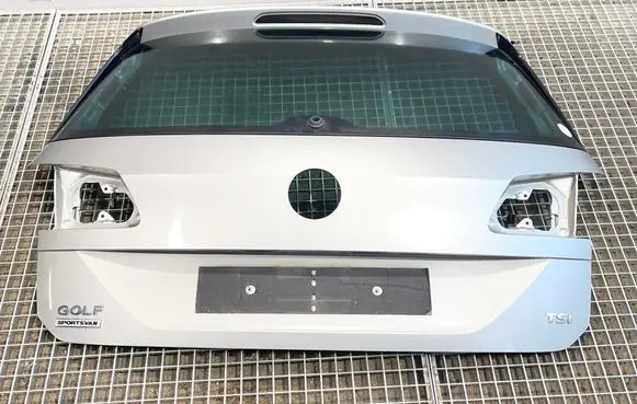 Volkswagen Golf Sportsvan Tailgate/trunk/boot lid 