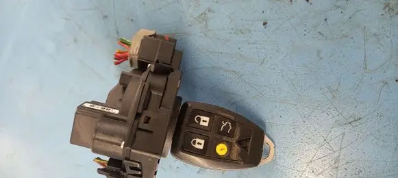 Volvo V50 Ignition lock