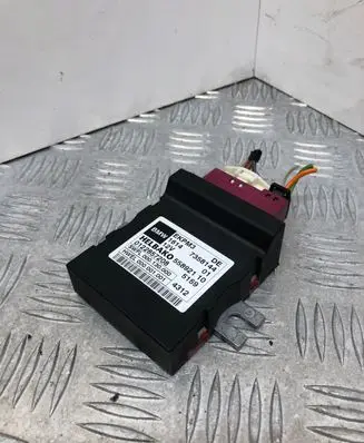 BMW 1 F20 F21 Fuel injection pump control unit/module 7358144 55892110 6Y22857208