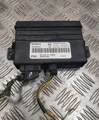 Parking PDC control unit/module