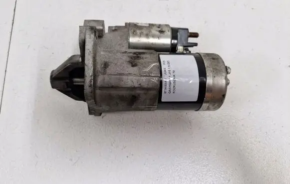 Nissan Juke I F15 Starter motor