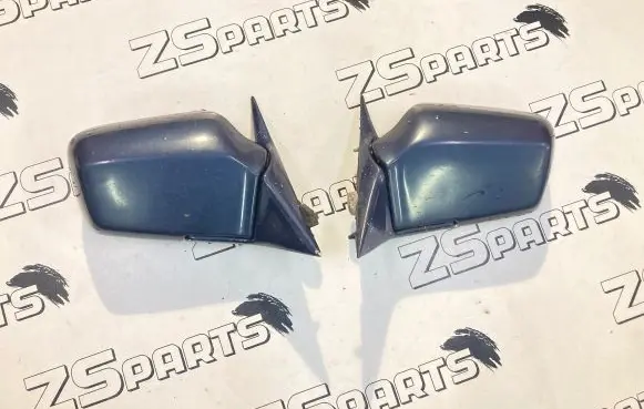 BMW 7 E32 Front door electric wing mirror