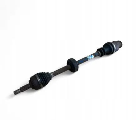 Renault Twingo II Front driveshaft 8200684084