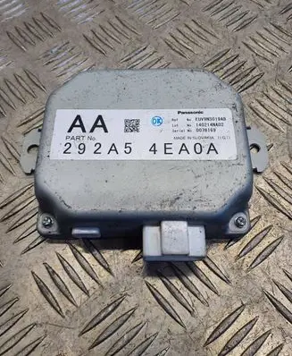 Nissan Qashqai Camera control unit module 140214NA02 0078169