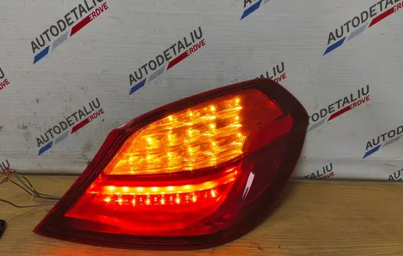 BMW 6 F06 Gran coupe Rear/tail lights 7210576 63217210576