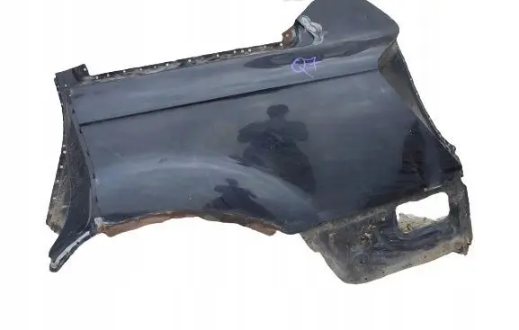 Audi Q7 4L Front wheel arch liner splash guards AUDIQ7