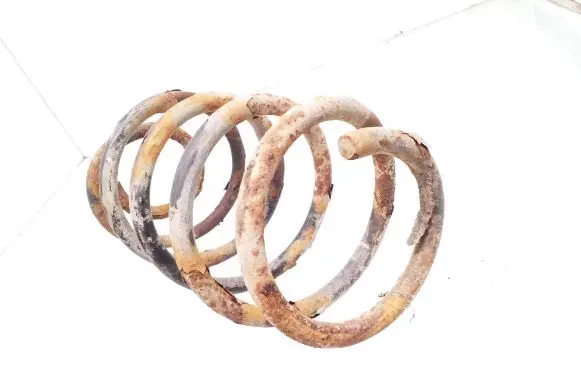 Volkswagen Sharan Front coil spring
