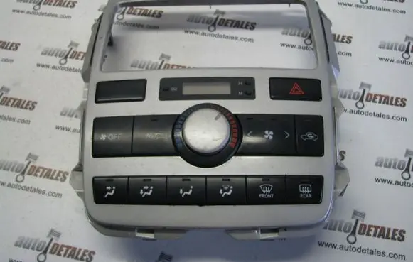 Toyota Avensis Verso Climate control unit 5590044250