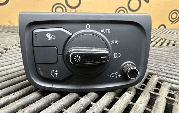 Audi A8 S8 D4 4H Light switch 4H0941531B
