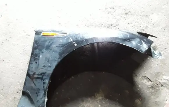 Ford Mondeo MK IV Fender