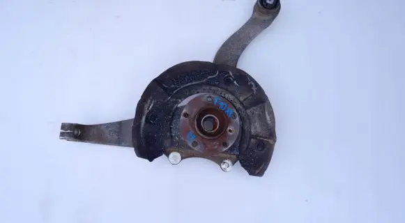 BMW 5 F10 F11 Front wheel hub spindle knuckle