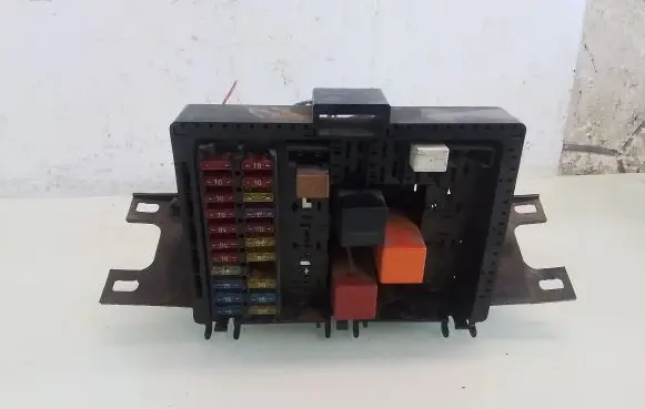 Ford Transit Fuse module