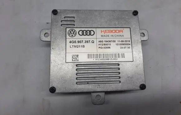 Audi A3 S3 8V Headlight/headlamp 4G0907397Q
