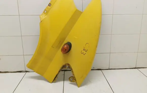Ford Transit Fender